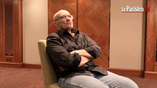 Phil Collins : « La retraite est finie, je reviens »