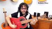 Wrong repetition can't be avoided without expert supervision / Ruben Diaz on Paco de Lucia´s Style teaching Skype lessons learn online