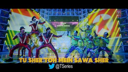 Nonsense Ki Night - Happy New Year Movie - Full HD Video Song 1080P Download