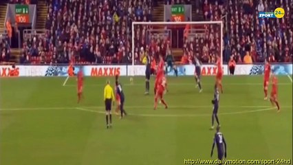 Liverpool vs West Ham United 0-0 Highlights & Goals 2015-16 FA Cup 30-01-2016