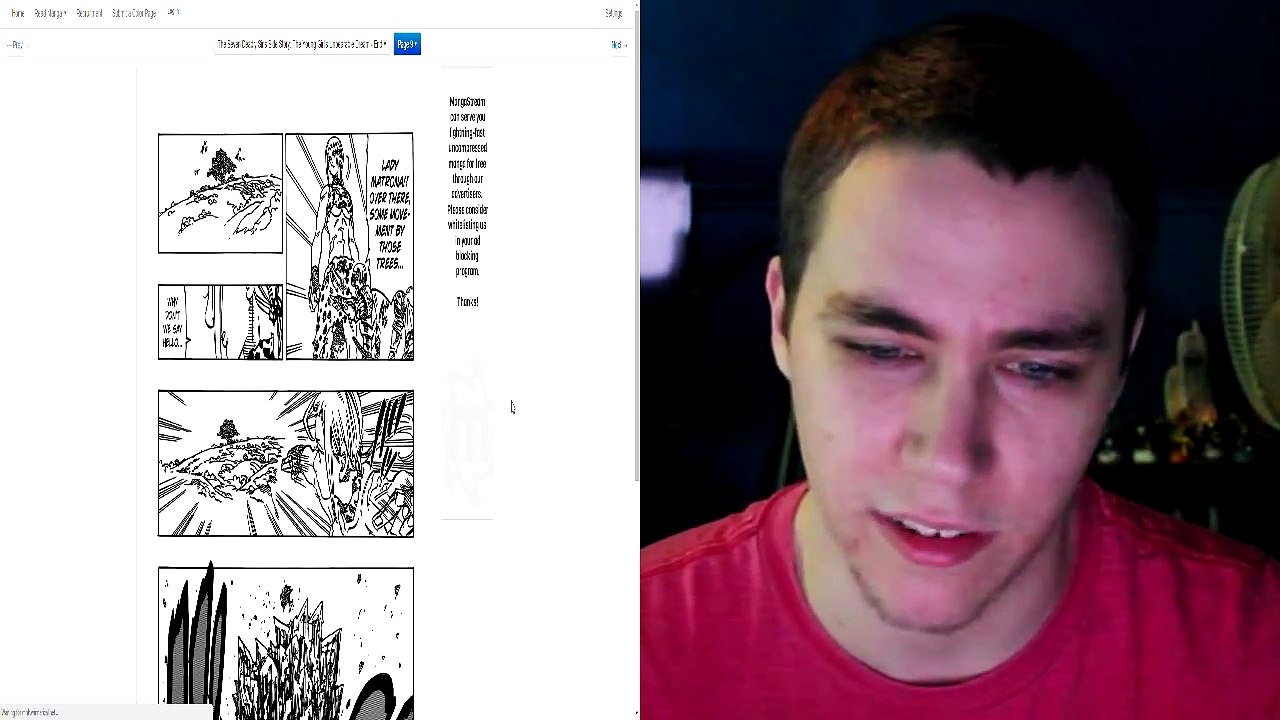 Nanatsu No Taizai Side Story: The Young Girls Unbearable Dream - End Live Reaction / Review