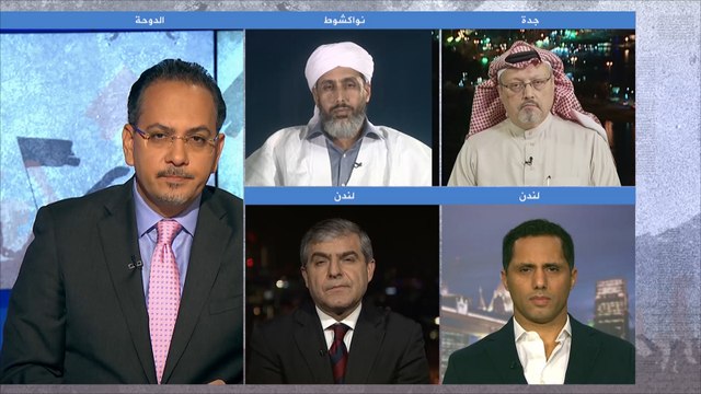 حديث الثورة- جدوى الحملات الدولية ضد تنظيم الدولة