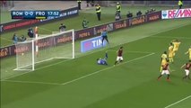 ROMA - FROSINONE 3-1  HIGHLIGHTS 30-01-16 (HD)