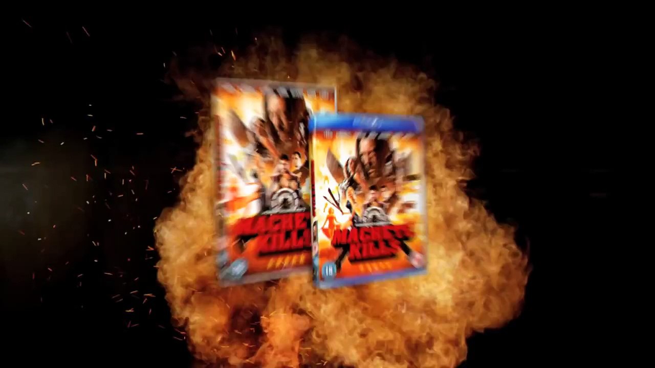 Machete Kills- Out on DVD & Blu-ray 17th Feb