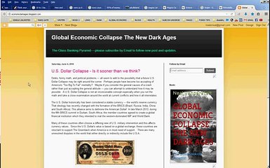 Us Dollar Collapse Soon --- Possibly WW-III
