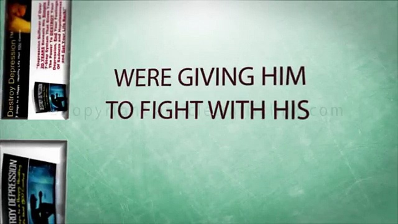 Destroy Depression Review