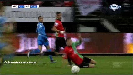 All Goals HD - Nijmegen 0-3 AZ Alkmaar - 30-01-2016