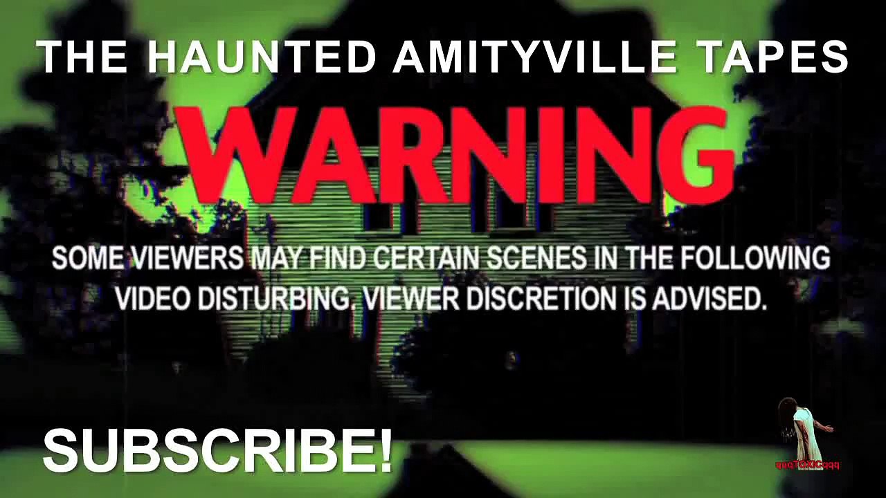Creepy Paranormal Activity Ghost Attack