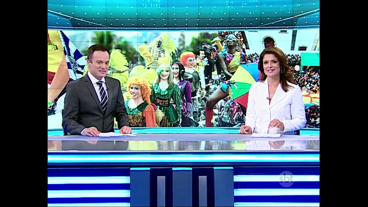 Bloco Berbigão do Boca abre o Carnaval em Florianópolis