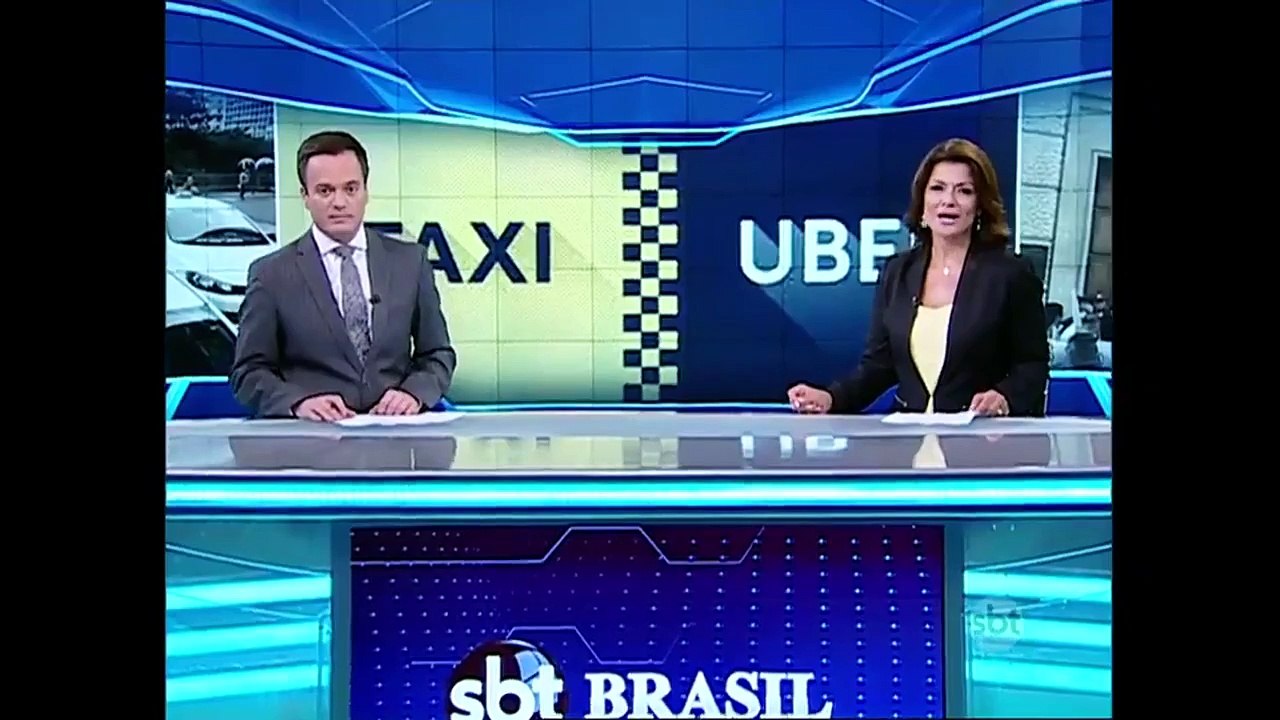 Polícia Civil apura violência de taxistas contra motoristas do Uber