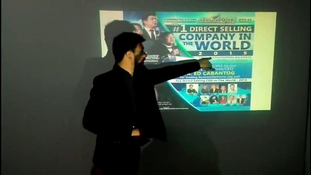 Aim Global Presentation by Adnan Rana