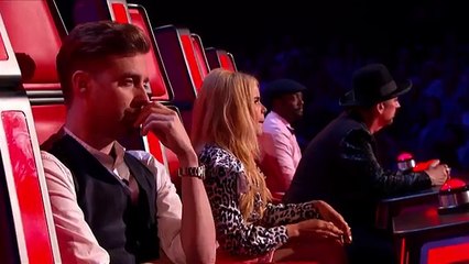 Download Video: Kevin Simm performs 'Chandelier' - The Voice UK 2016: Blind Auditions 4 (FULL HD)