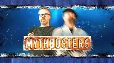 MythBusters - Epic Fails | Top 25 Moments