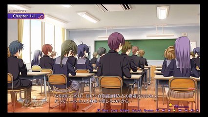 サノバウィッチ　共通√　part2