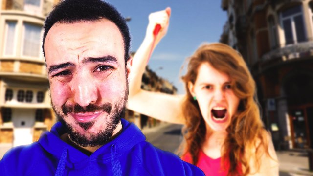 LE BLED'ART-AGRESSÉ AU COUTEAU ! - BLÉDARD STORY #105