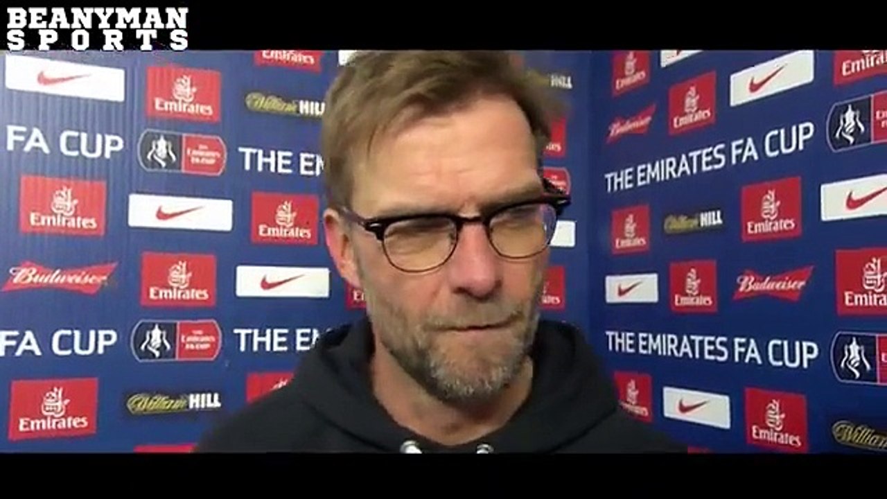 Liverpool 0-0 West Ham - Jurgen Klopp Post Match Interview