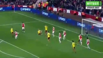 Arsenal vs Burnley 2-1 ~ All Goals & Highlights