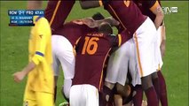 Stephan El Shaarawy Amazing Goal ~ AS Roma vs Frosinone 2-1