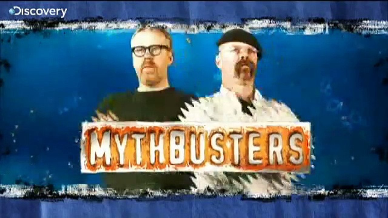 MythBusters- The Most Disgusting Myth