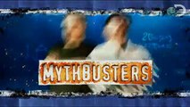 Fire vs. Ice | MythBusters