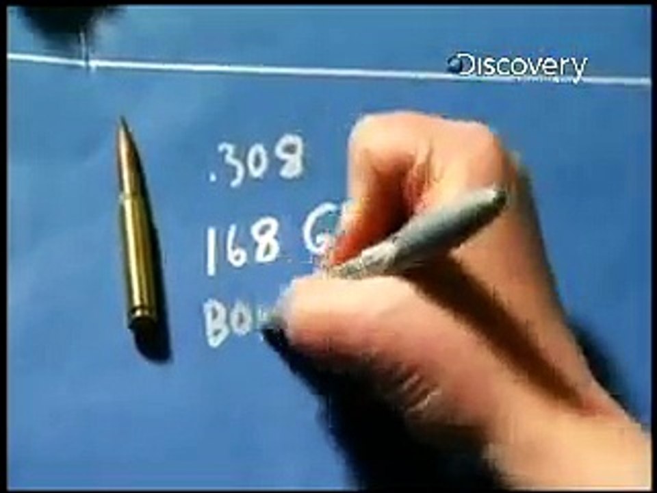 MythBusters - Sniper Scope Revisited