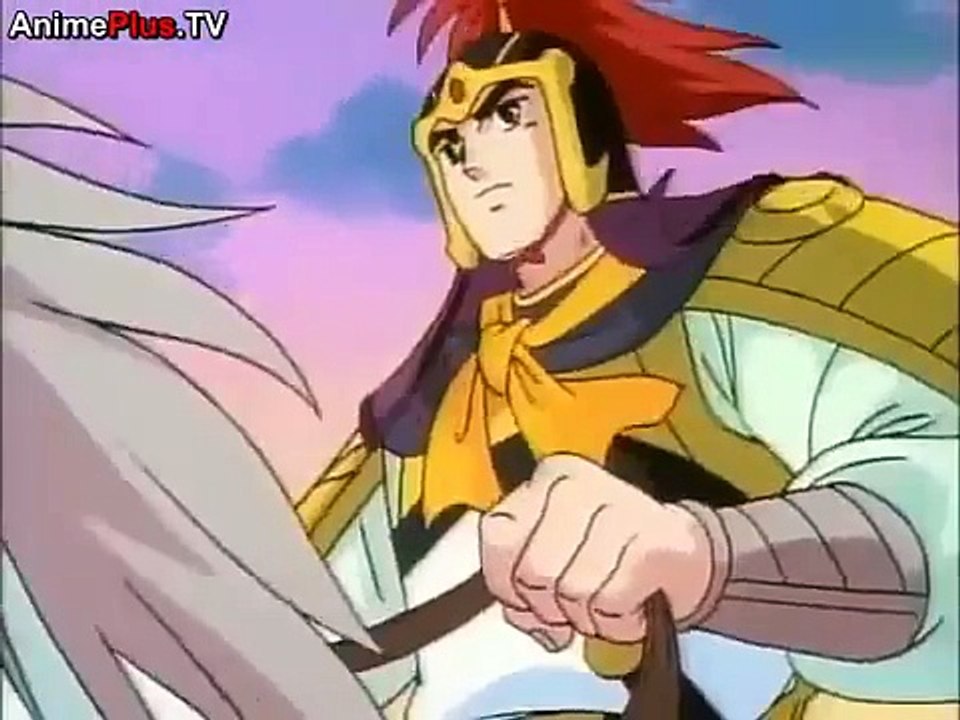 Romance of the Three Kingdoms Episode 18 English Sub 横山光輝 三国志 18