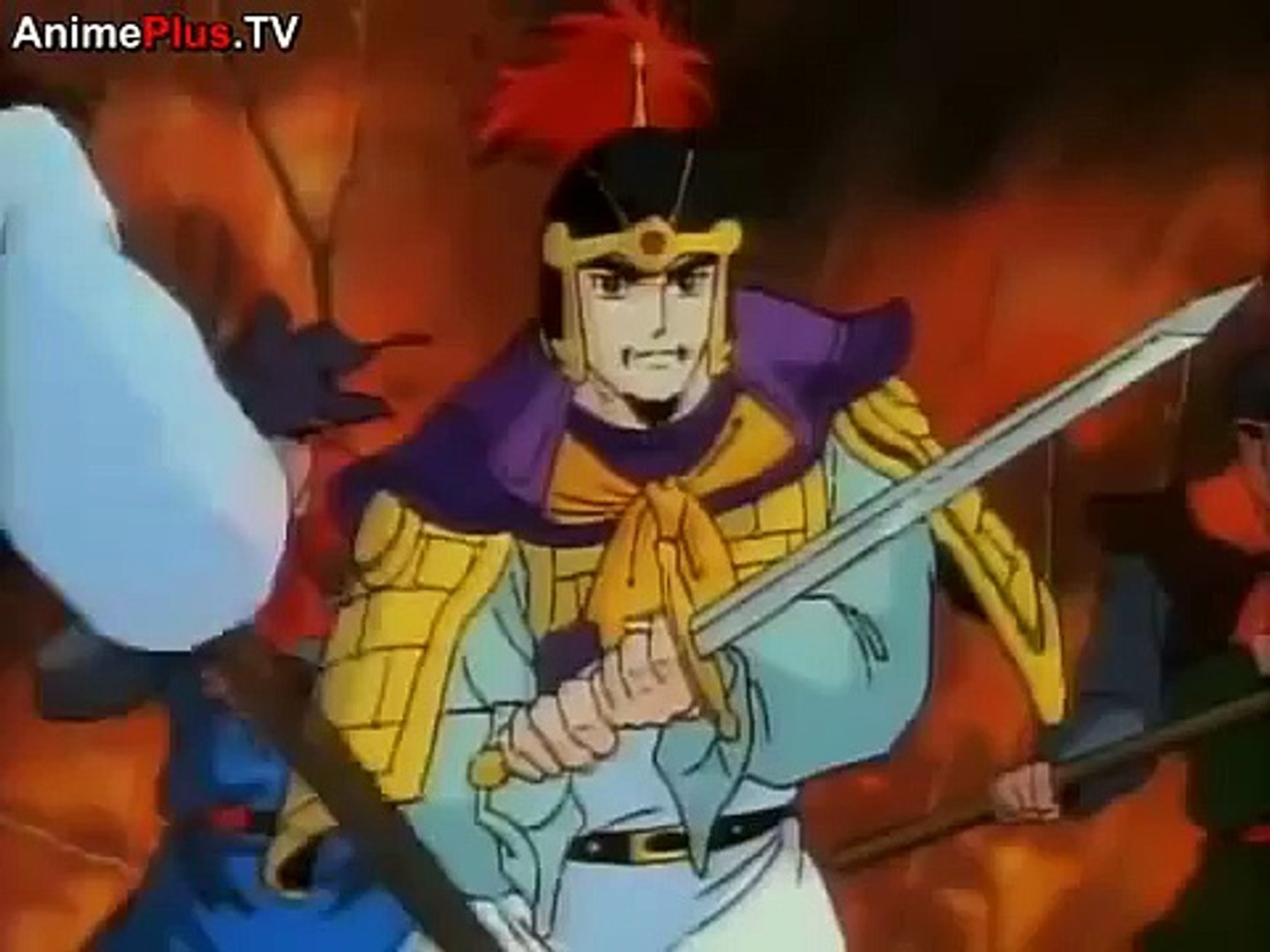 Romance Of The Three Kingdoms Episode 38 English Sub 横山光輝 三国志 38 Video Dailymotion