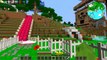 Minecraft Crazy Craft 3.0 : THE LITTLE LIZARD TREE HOUSE #42