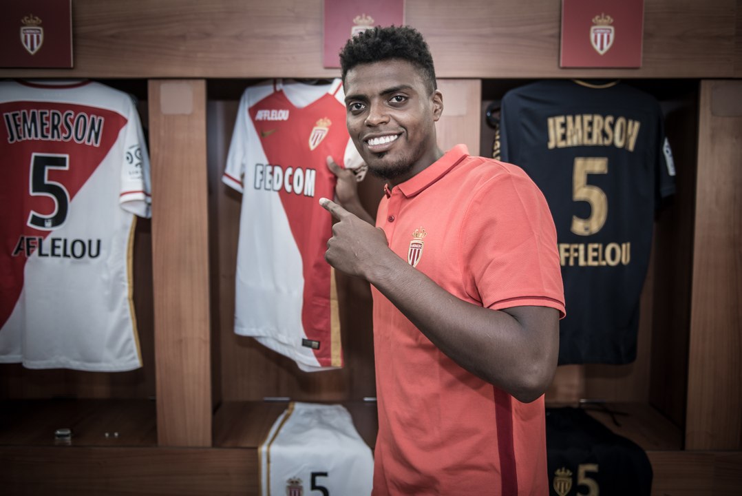 Jemerson à l’AS Monaco !