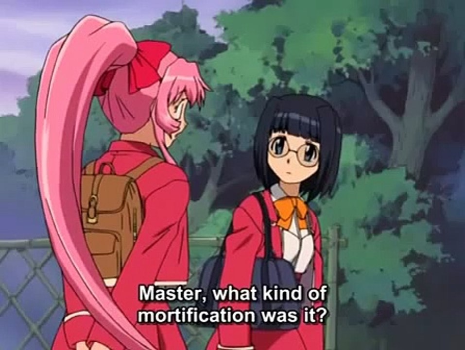 Steel Angel Kurumi Episode 4 English Sub 鋼鉄天使くるみ 4 video Dailymotion