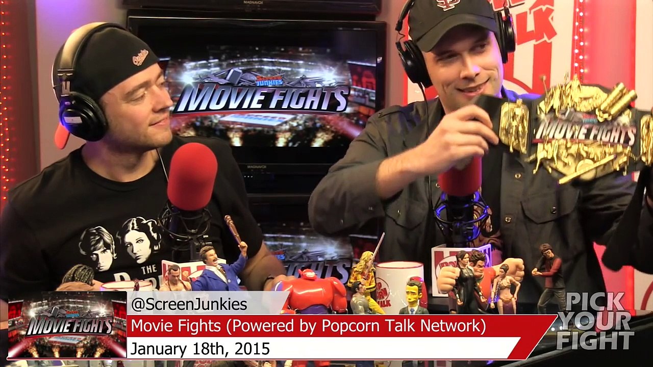Oscar Snubs 2015: Who Got Screwed?! - MOVIE FIGHTS!