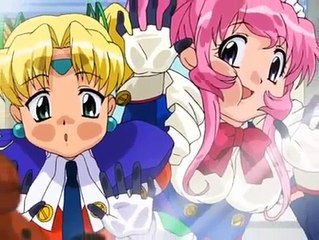 Steel Angel Kurumi Episode 10 English Sub 鋼鉄天使くるみ 10