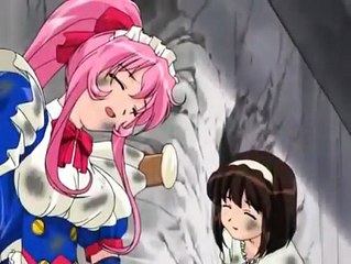 Steel Angel Kurumi Episode 9 English Sub 鋼鉄天使くるみ 9