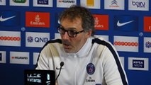 PSG - Blanc : 