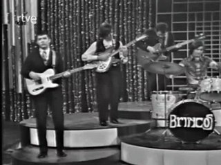 Los Brincos - Oh Mama