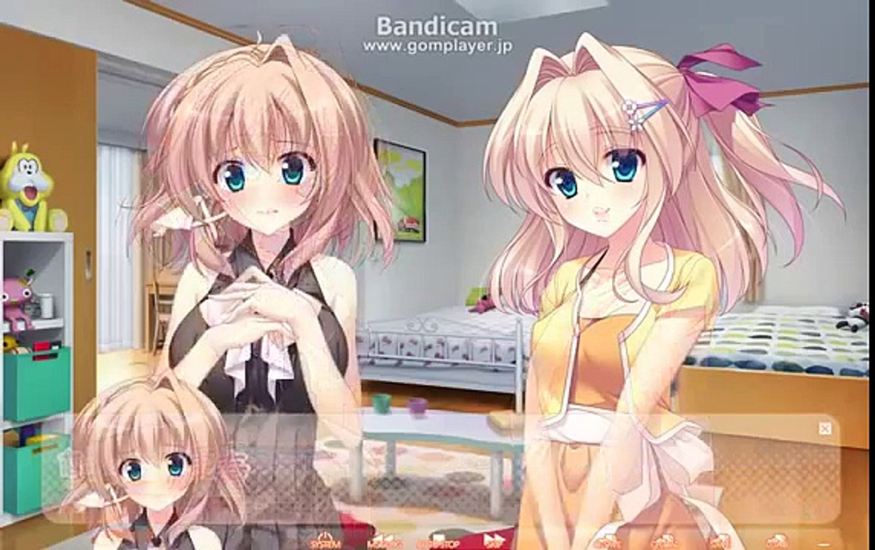 恋する姉妹の六重奏 Part28 Video Dailymotion