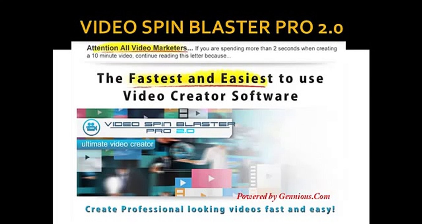 video spin blaster cracked