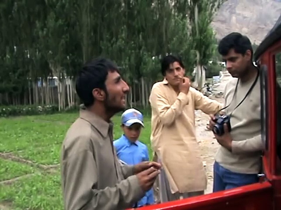 Abbas, Blind singer song  Tujhse Naraz Nahin