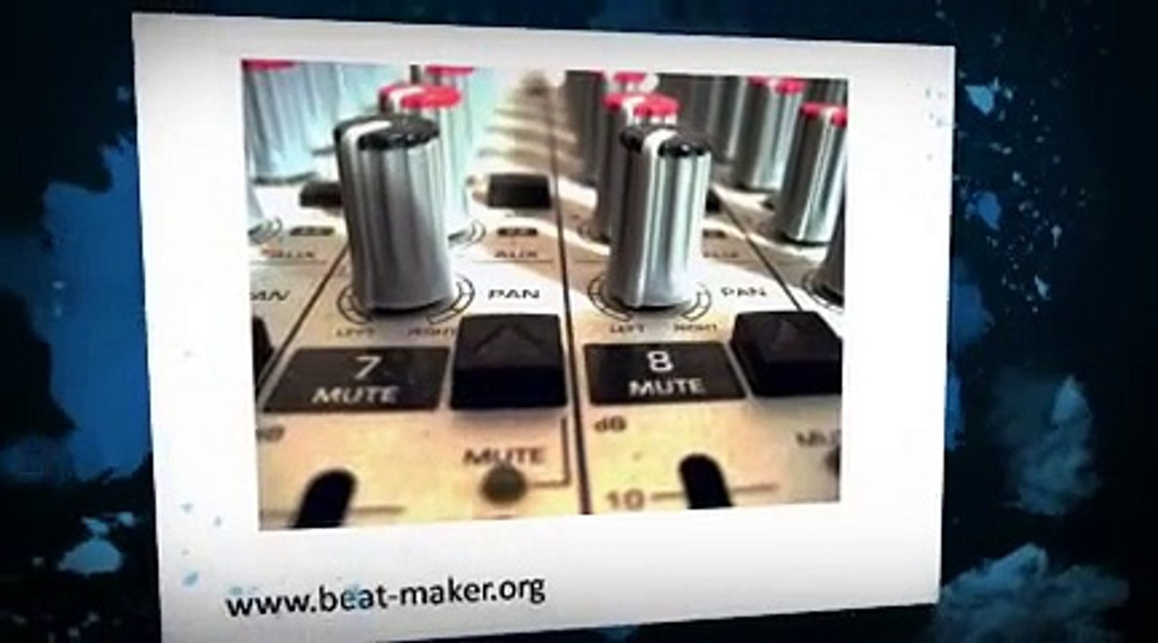 Sonic Producer Beat maker