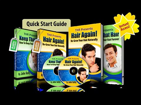 Total hair regrowth Review -scam or not - PDF Book Download - Free Total hair regrowth bonus!