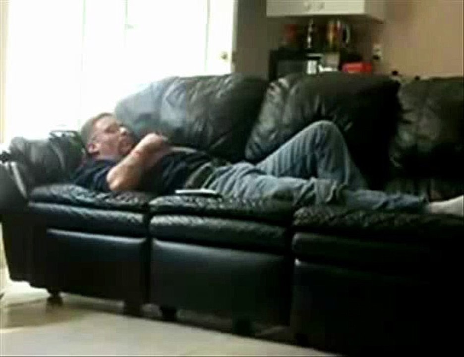 Wake up funny Prank!