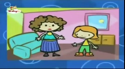 La Indecisa Mary en Que voy a ser cuando sea grande