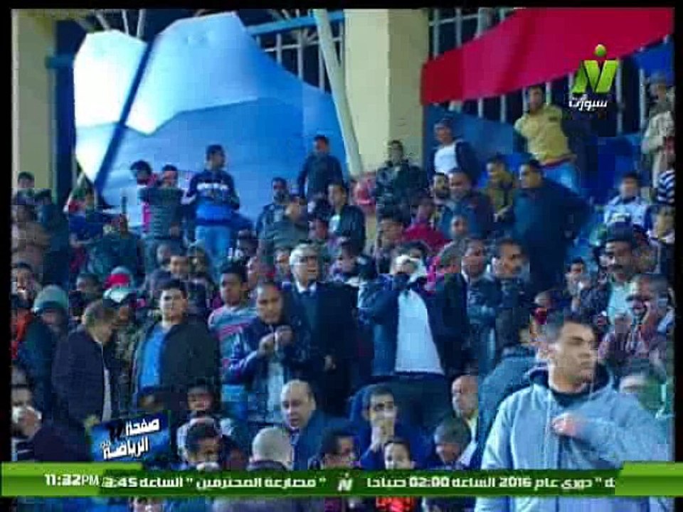 الناقد الرياضي " ياسر التهامي " في ضيافة برنامج صفحة الرياضة بـ " قناة النيل الرياضة "
