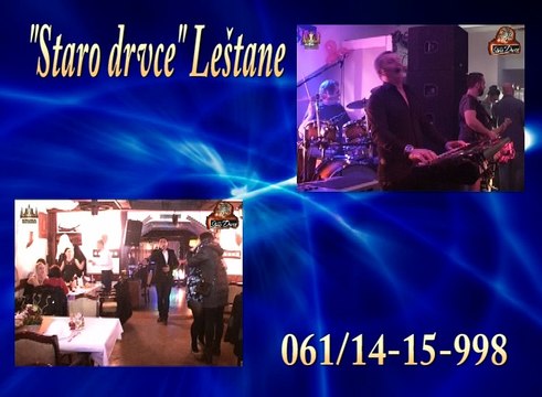 Restoran Staro drvce - Promo - Produkcija Kruna