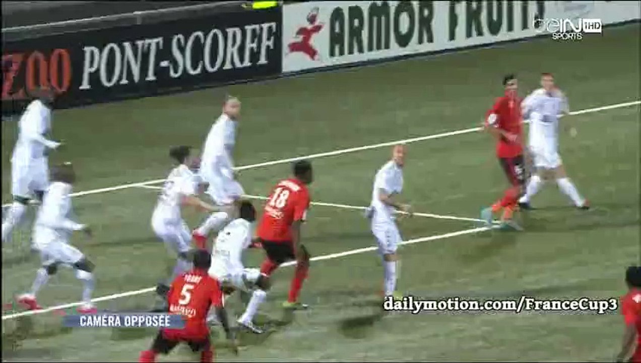 Lorient 2-0 Reims ~ All Goals & Highlights