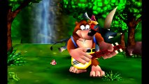 Banjo Kazooie intro (n64)