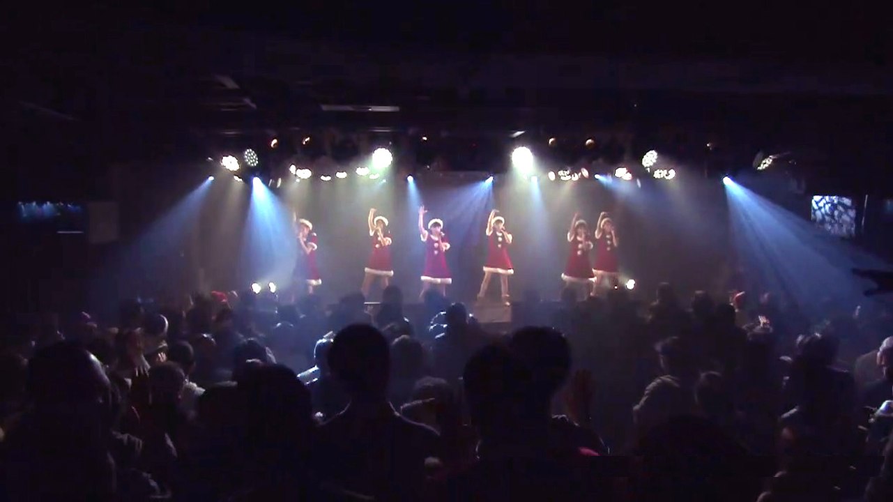アイドルネッサンス 雪が降る町（ユニコーン カバー）