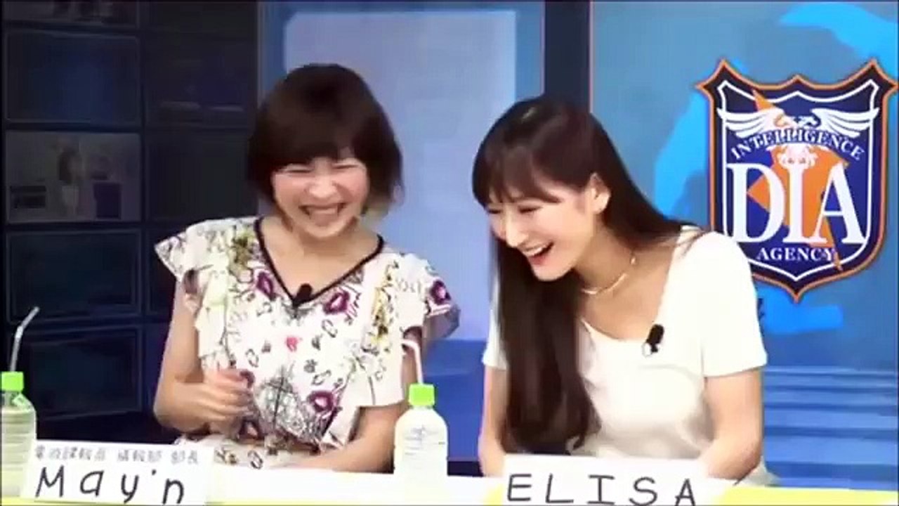 電波諜報局 空回りなELISAちゃん