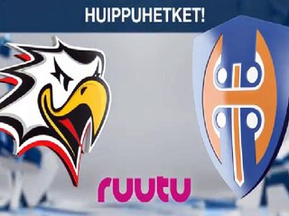 Vaasan Sport Vs. Tappara