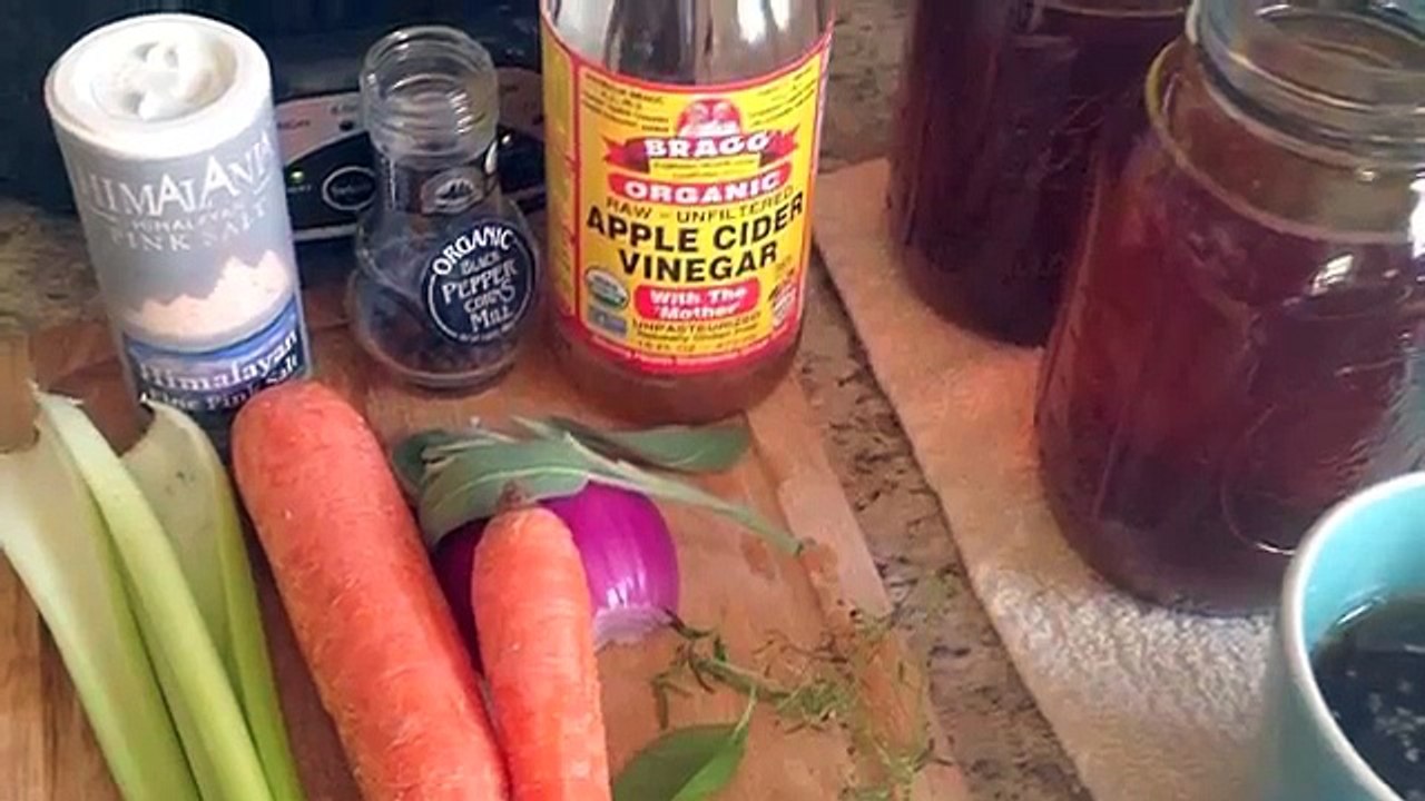 Healthy Benefits of Bone Broth